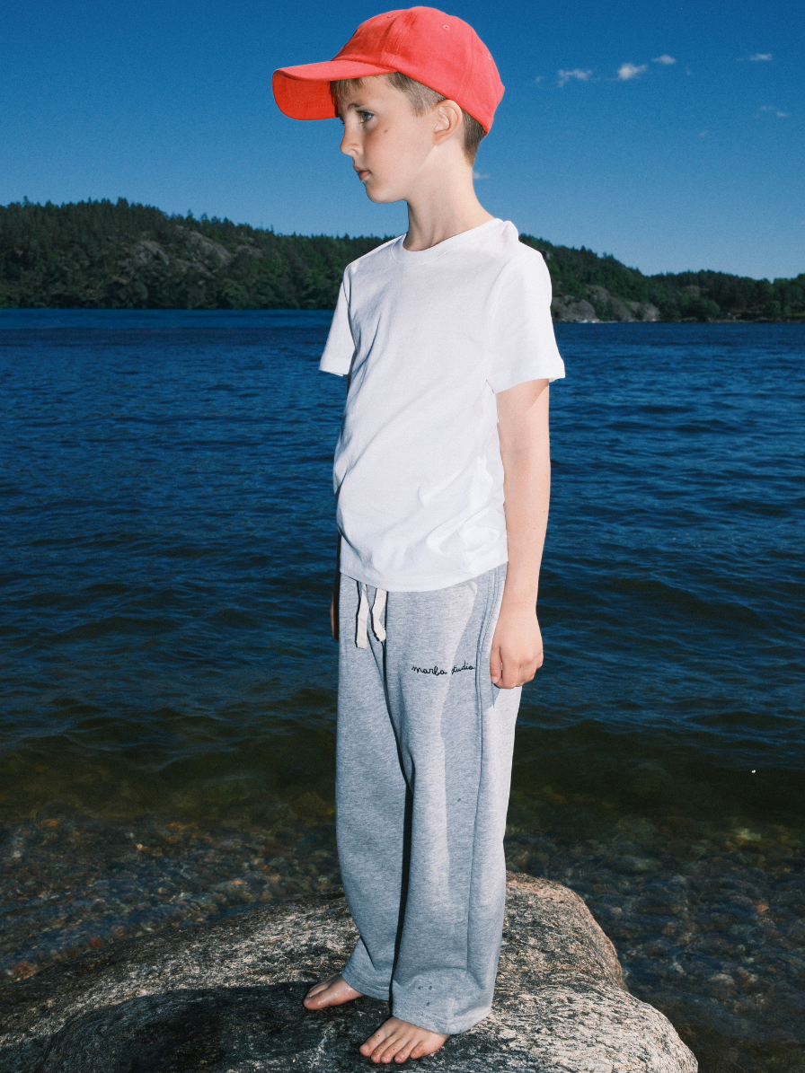 Stone- Sweatpants
