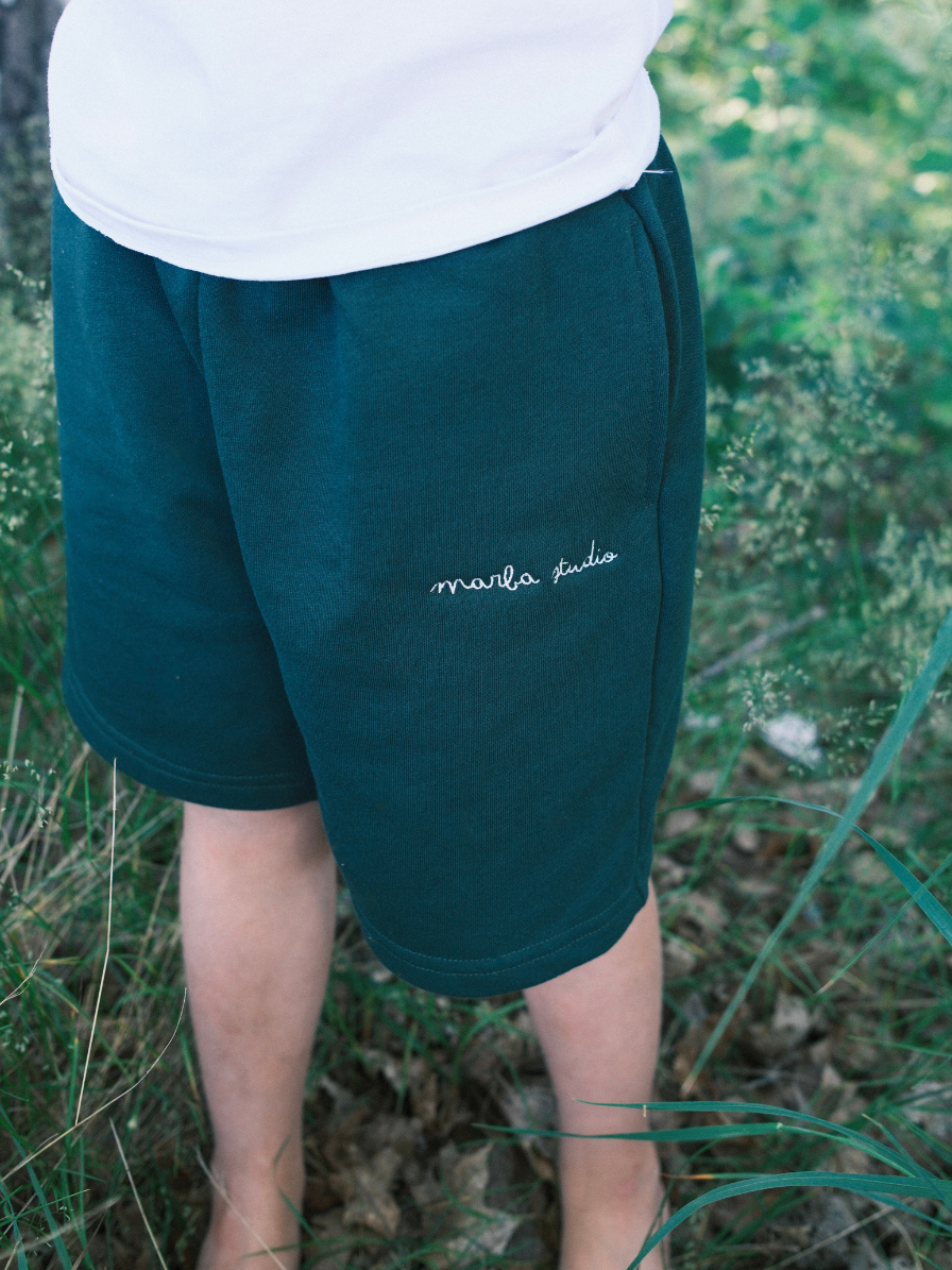 Leaf- Shorts