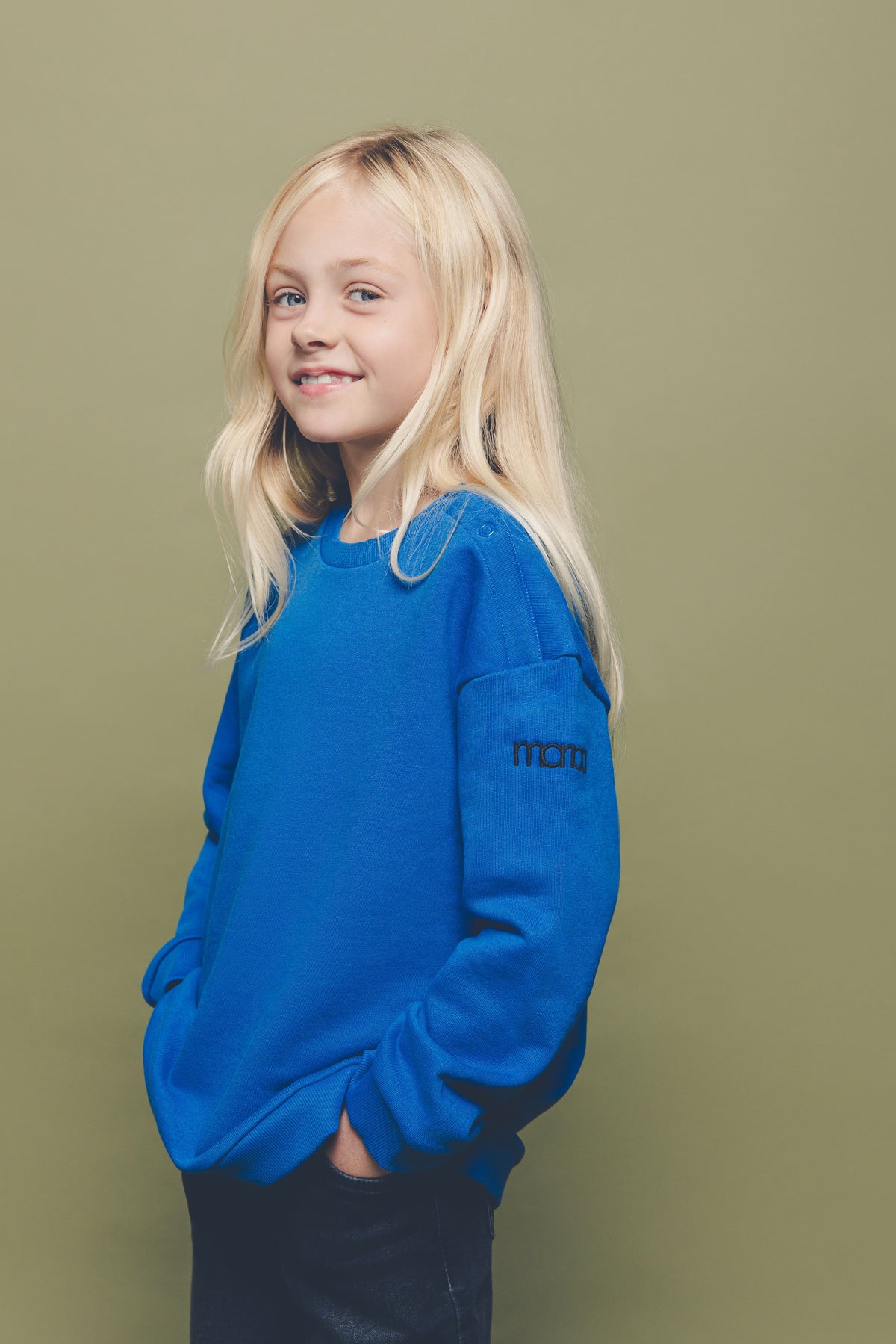 Wave - Sweatshirt