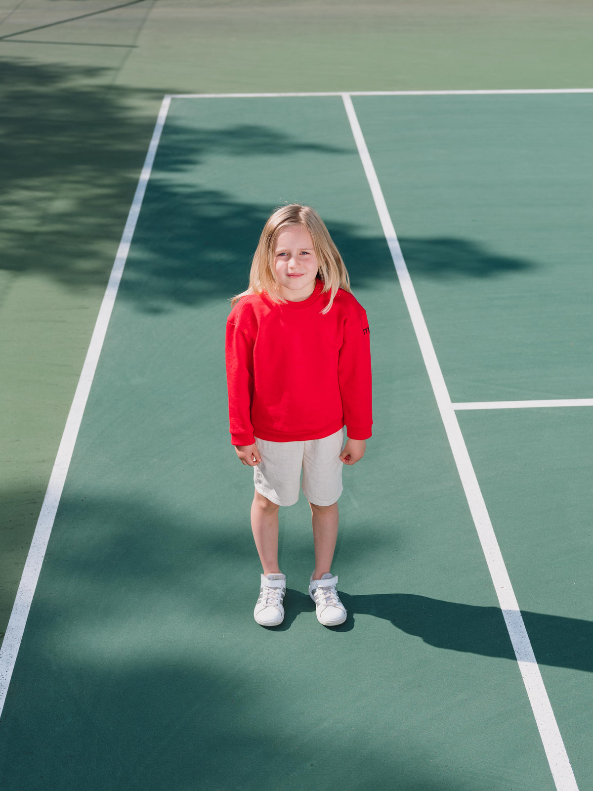 Flare  - Sweatshirt