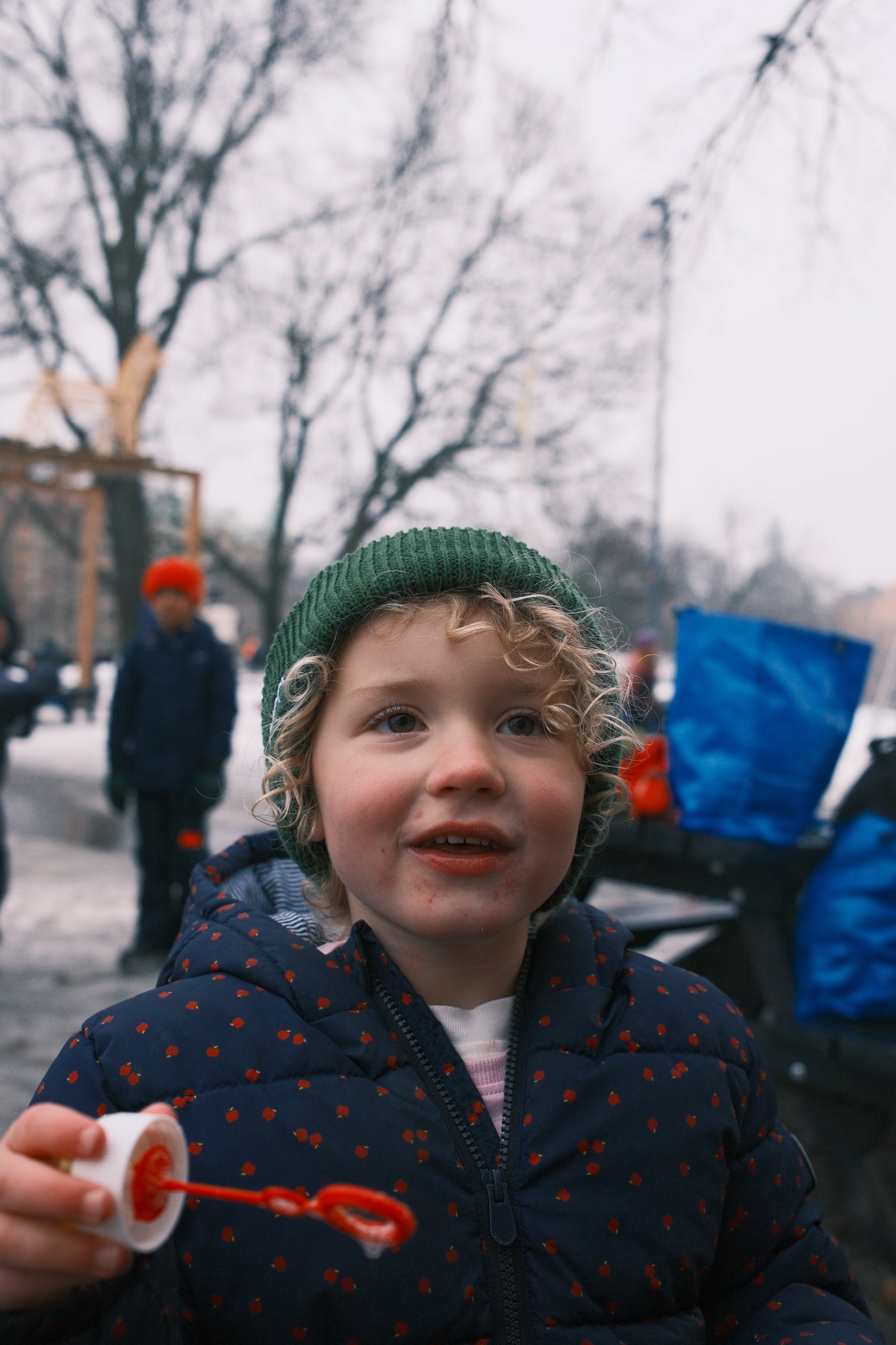 Beanie Leaf