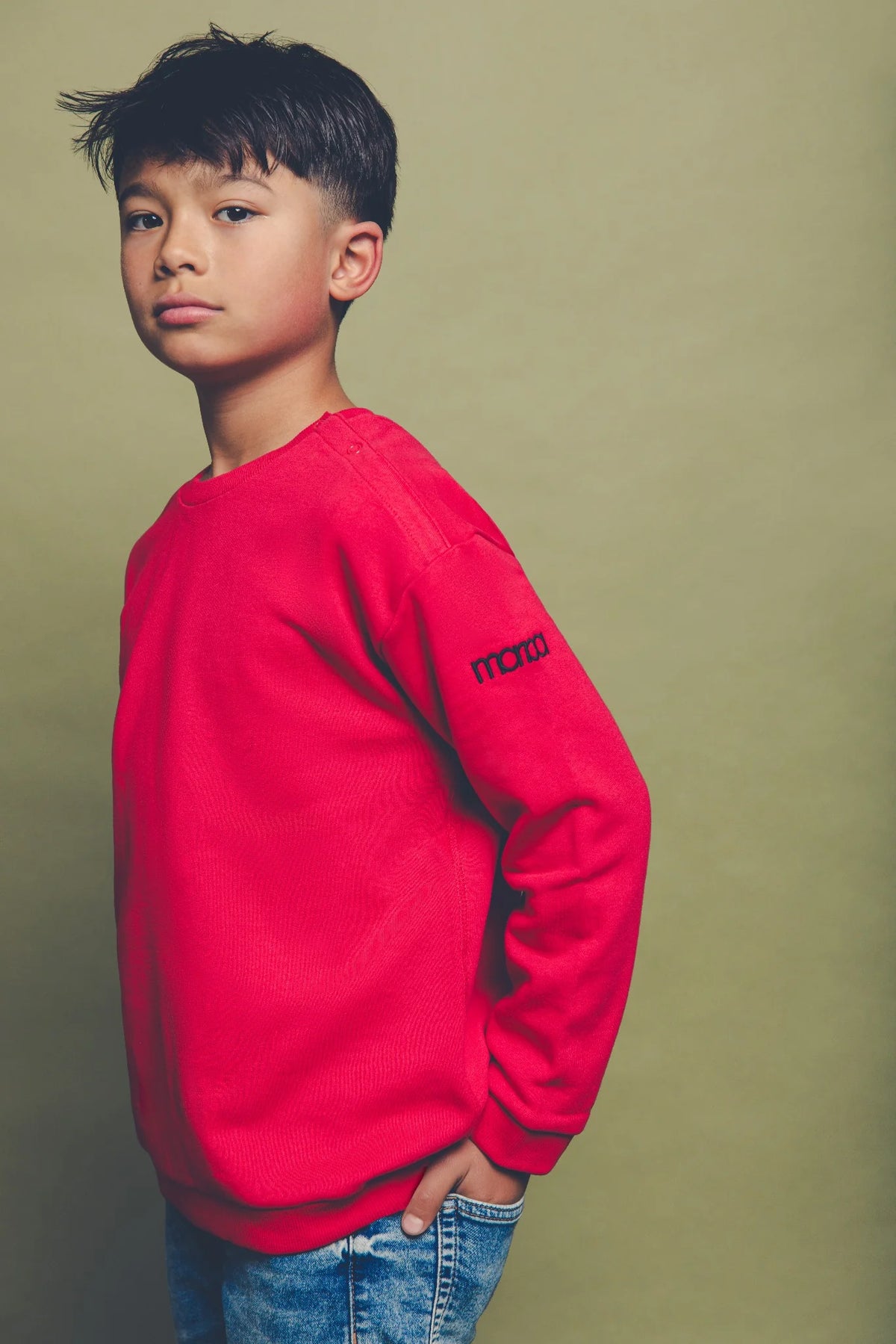 Flare  - Sweatshirt